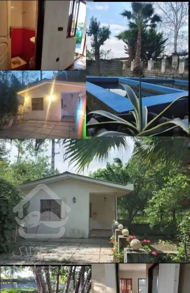 فروش ویلایی ۱۳۳۰ متر.تهاتر.