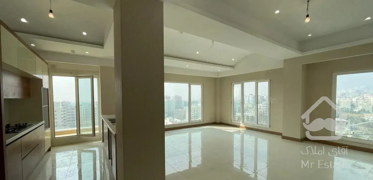 ۱۲۳متری برج باغ ازگل معمار فرزاد دلیری