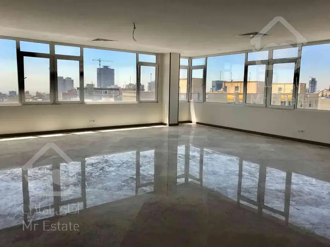 اپارتمان ۲۱۰متری بلوار فردوس شرق تکواحدی