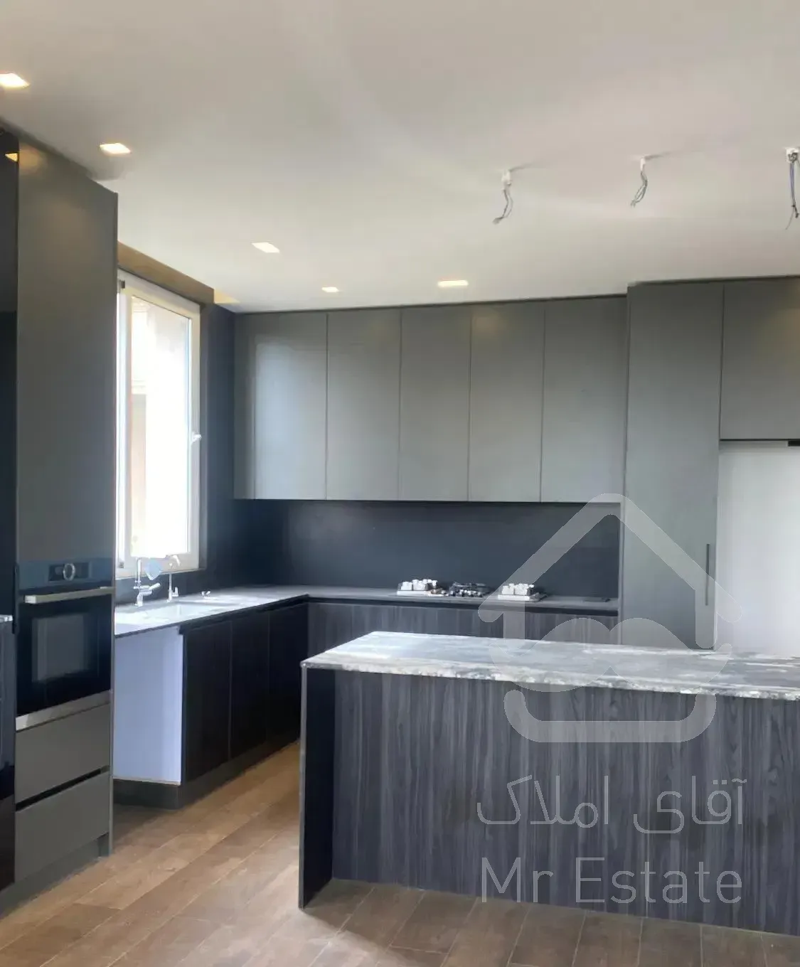 زعفرانیه تاپ لوکیشن نیاززاده92متر دید کاخ سعد اباد