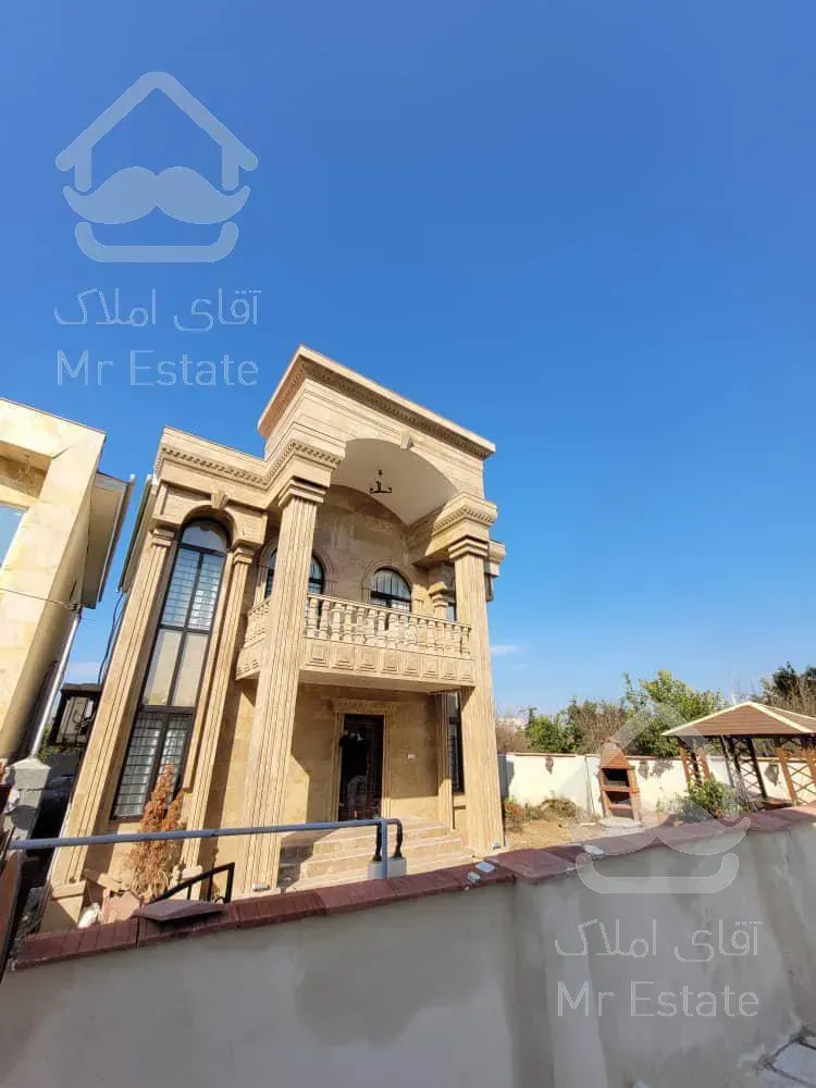 دوبلکس جنگلی سنددار