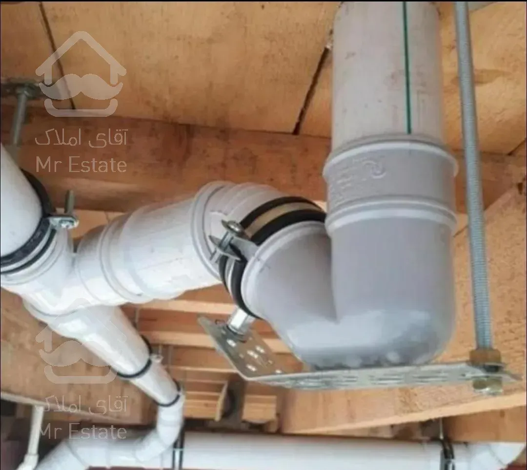 لوله کشی ساختمان ،استخر جکوزی ،موتورخانه‌،شیرالات