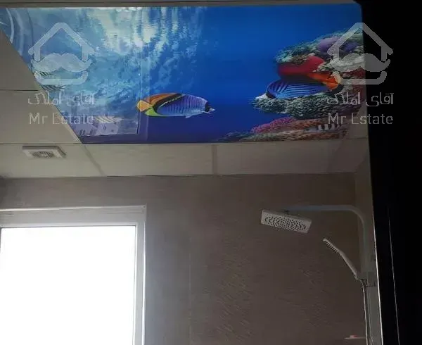 آپارتمان ۱۲۲متر سوپر  ویو ابدی