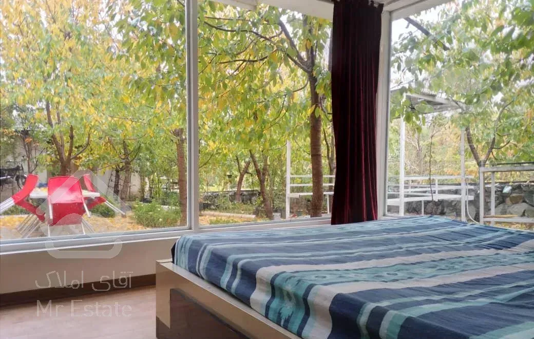 ویلا مبله دربست لواسان