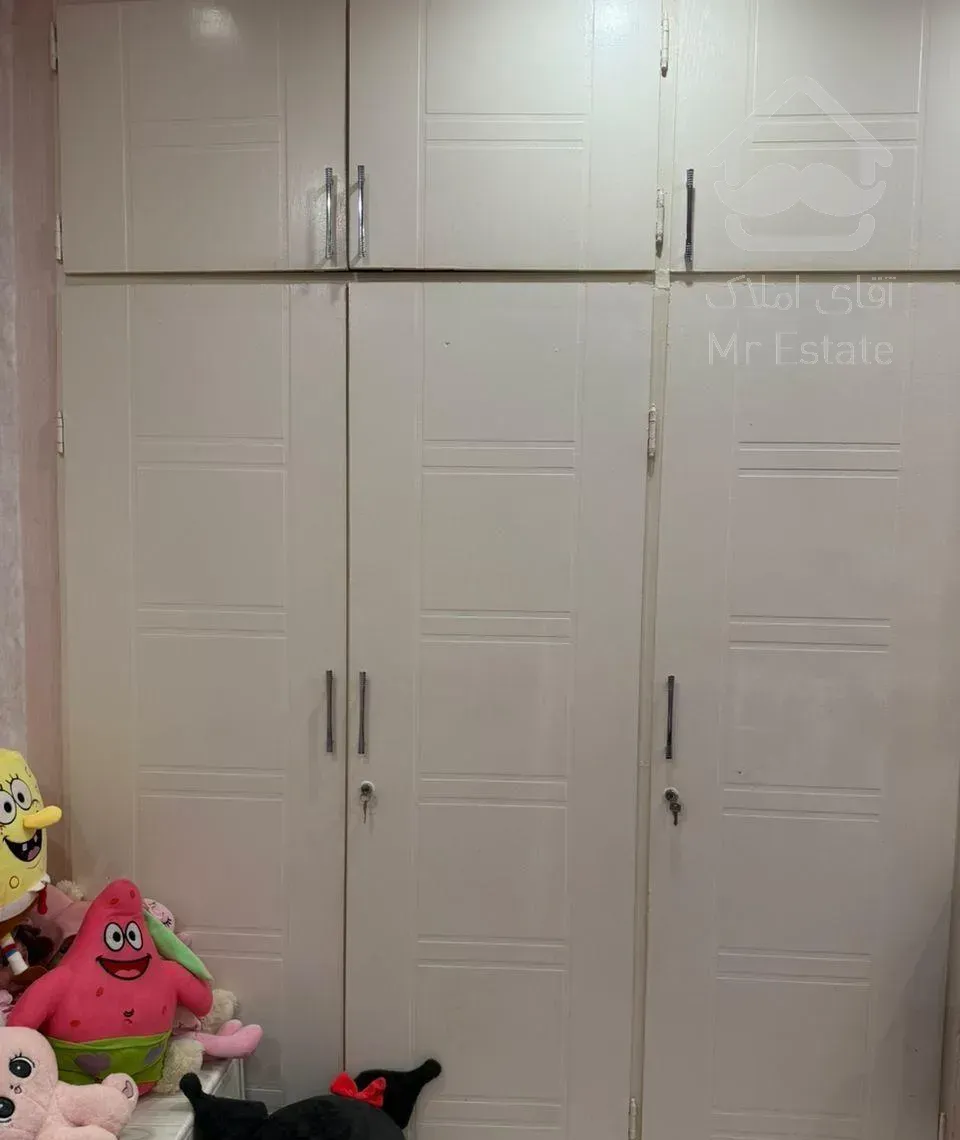 فول امکانات بدون مشابه ۱۳۵ متر دو خوابه