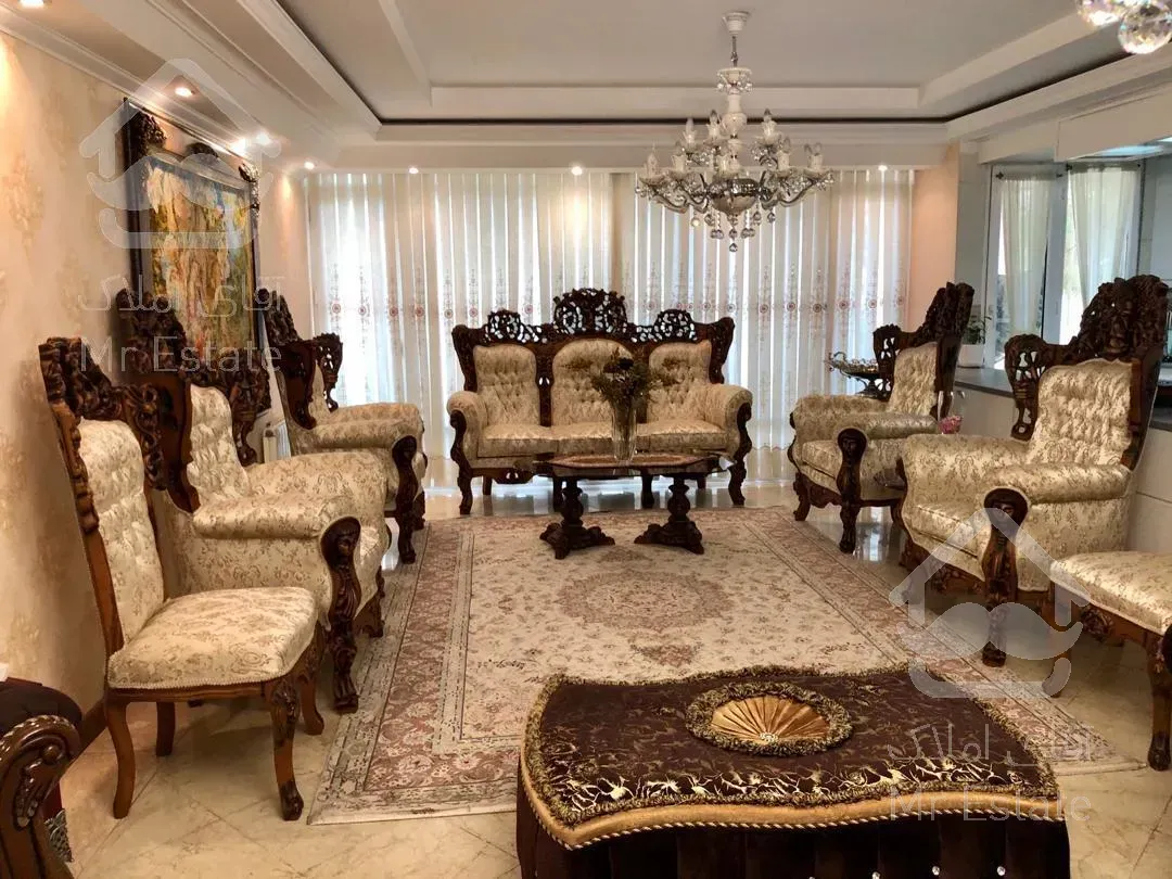 اجاره آپارتمان سه خوابه صادقیه