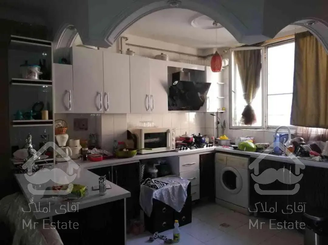 خرید آپارتمان ۶۴متری دوخوابه فردوس غرب