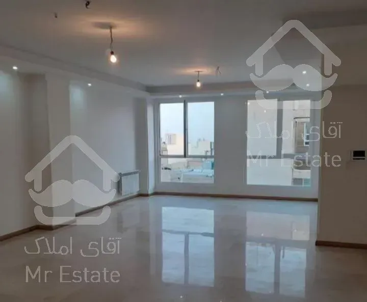 اجاره آپارتمان ۱۱۰ متر ۲ خواب نوساز جنت آباد