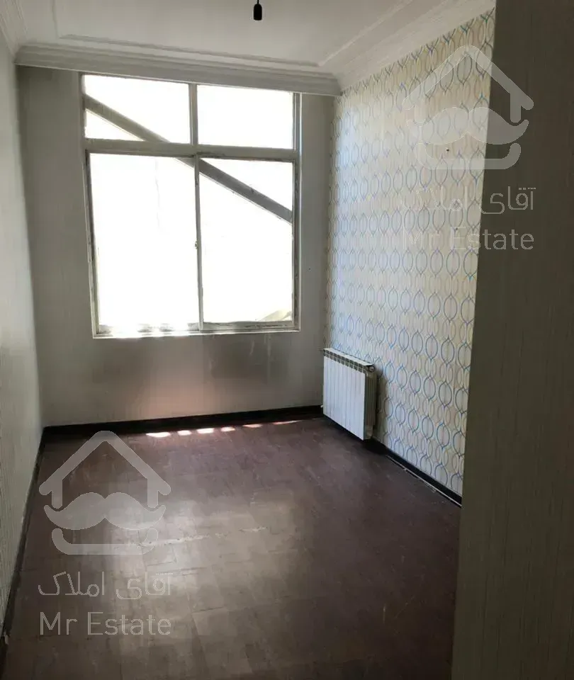 ۱۰۶متر افتاب تخلیه طبقه سوم پارکینگ و اسانسور