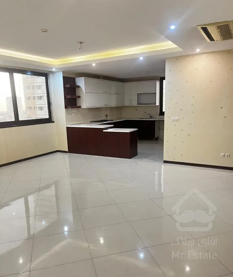 فروش آپارتمان ۱۰۵ متری ۲ خوابه در آبشار