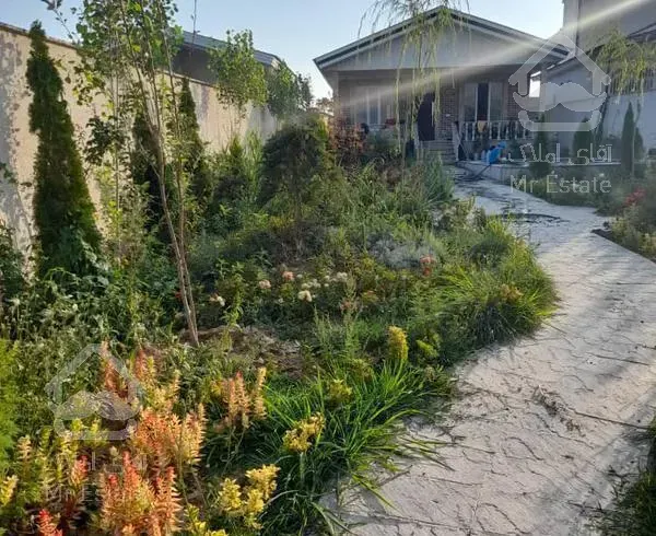 ۶۵۰ متر ویلا باغ شیک ابسرد