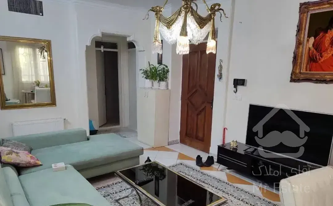 ۷۰متر ۲خواب تاپ لوکیشن کوچه تجریشی