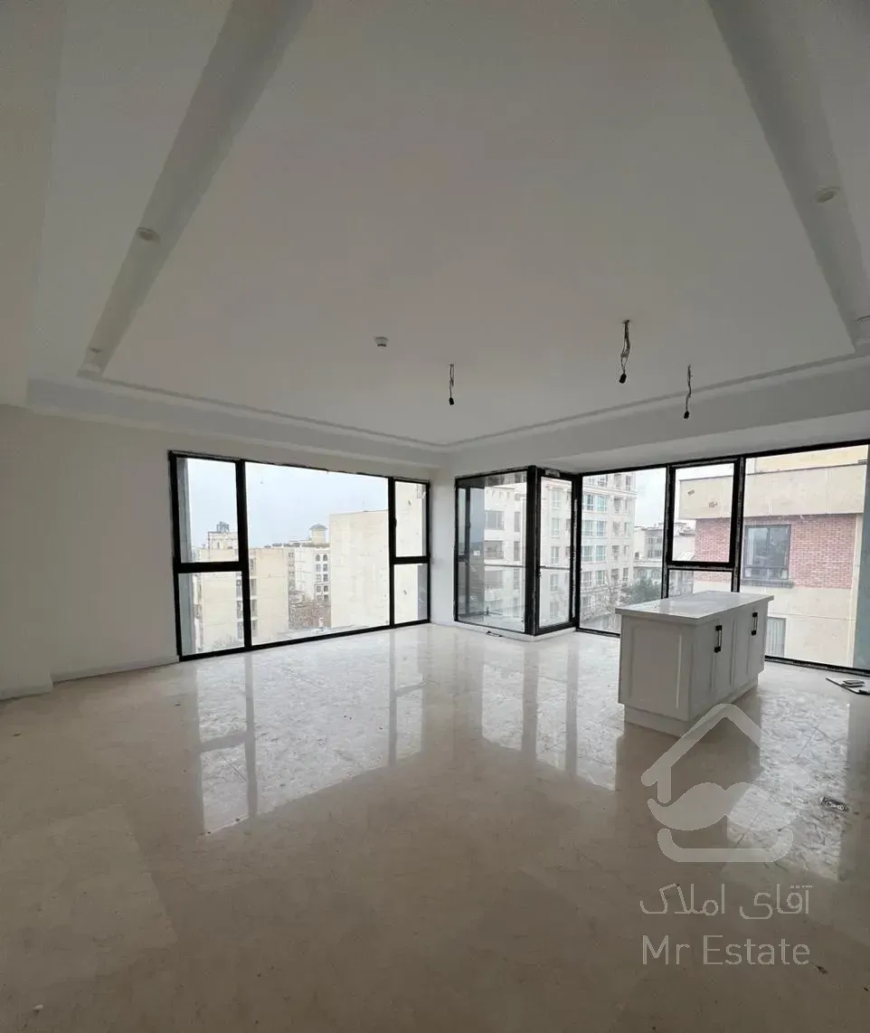 ۷۵متر/ اقدسیه/ غرق در نور