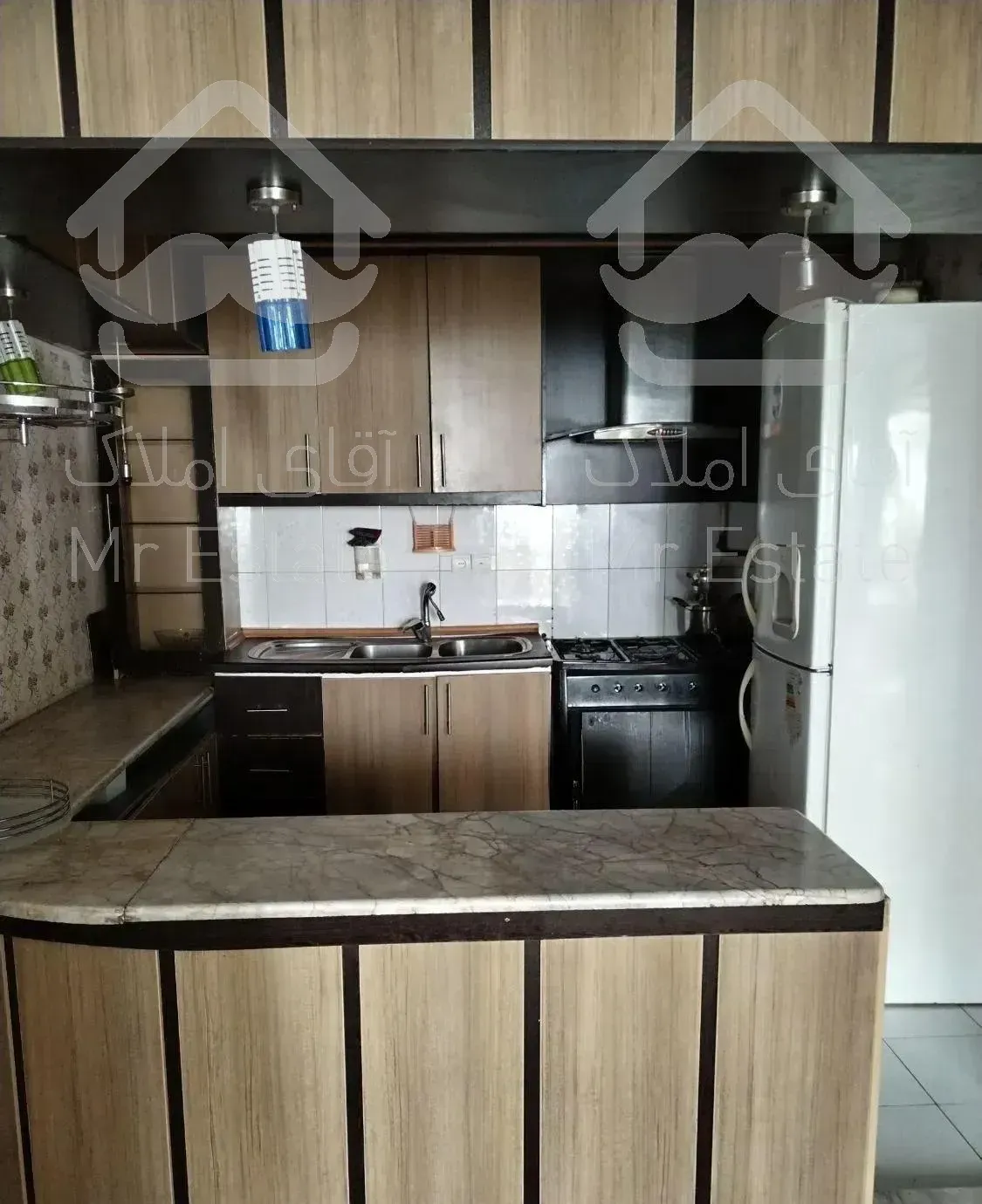 آپارتمان مبله نزدیک حرم مطهر  تمیز