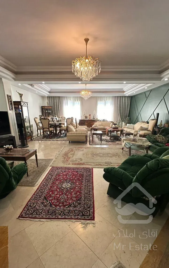 ۱۷۵ متر ۳خ  فول مشاعات معاوضه کاج سعادت اباد