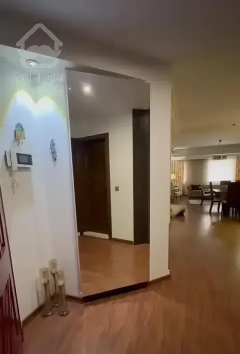 کامرانیه شمالی ۱۴۰ متر بهترین نقطه فول مشاعات