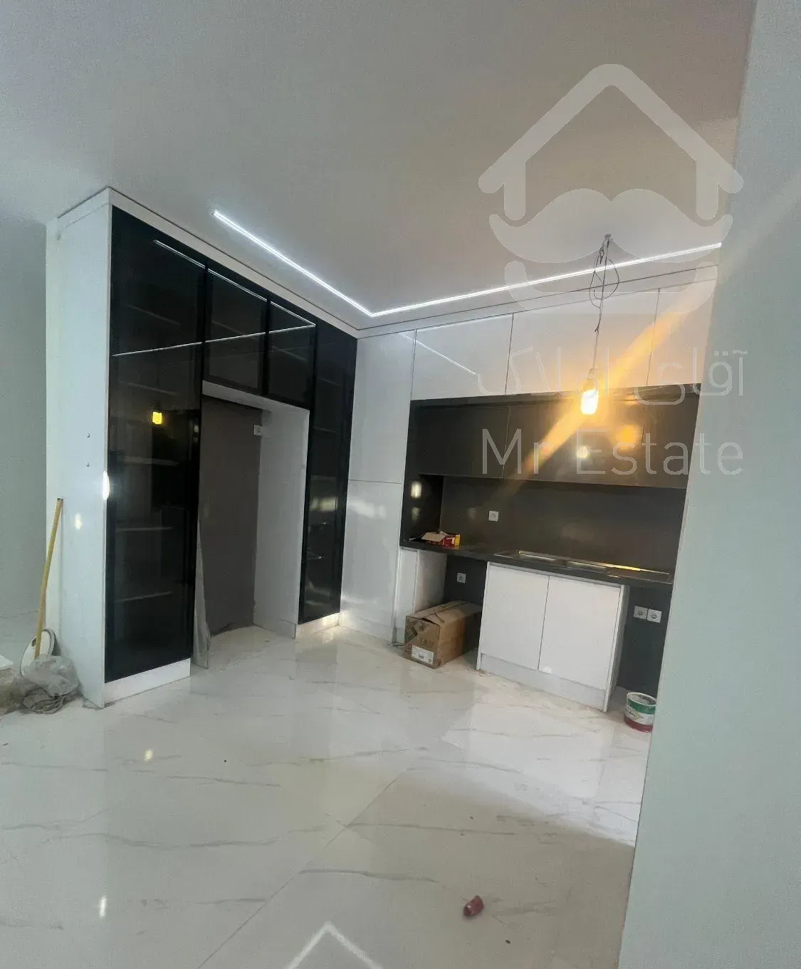 ۱۰۹ متر ۲ خواب،فول امکانات حکمت/ دزاشیب