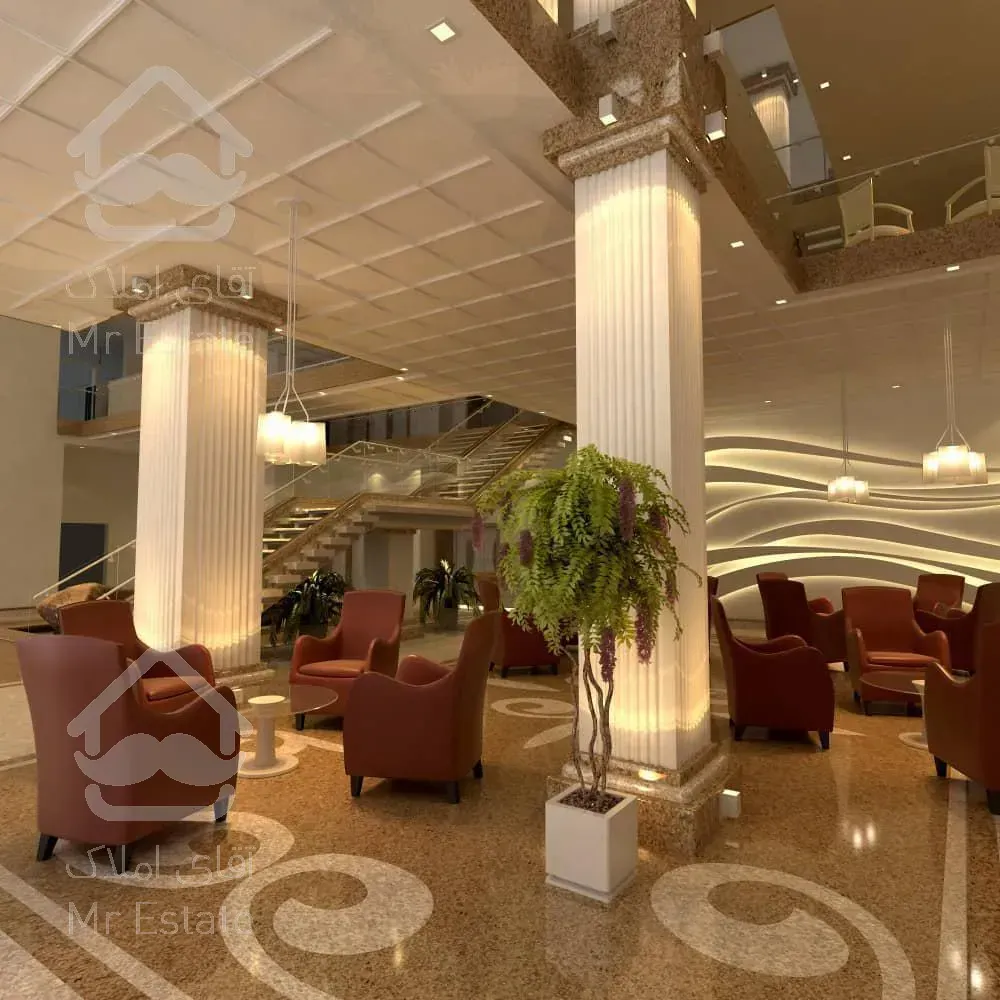 فروش آپارتمان زعفرانیه 460  متر اکازيون