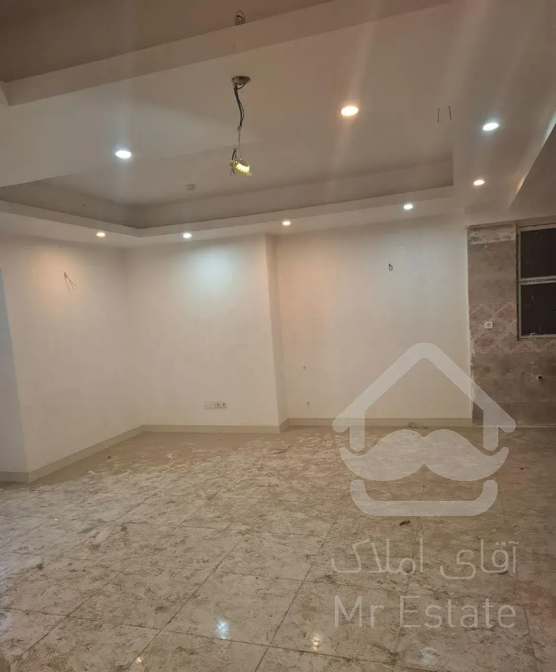 90متر 2خوابه نوساز فول امکانات