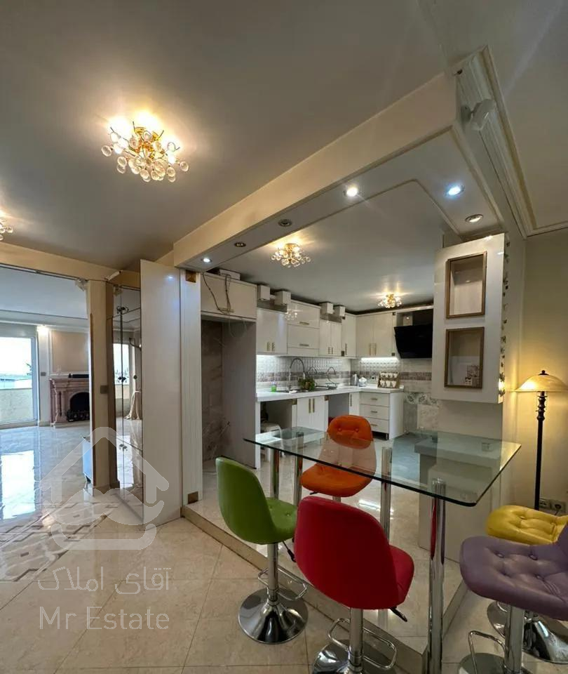 ۱۶۰ متر سه خواب شهرک غرب