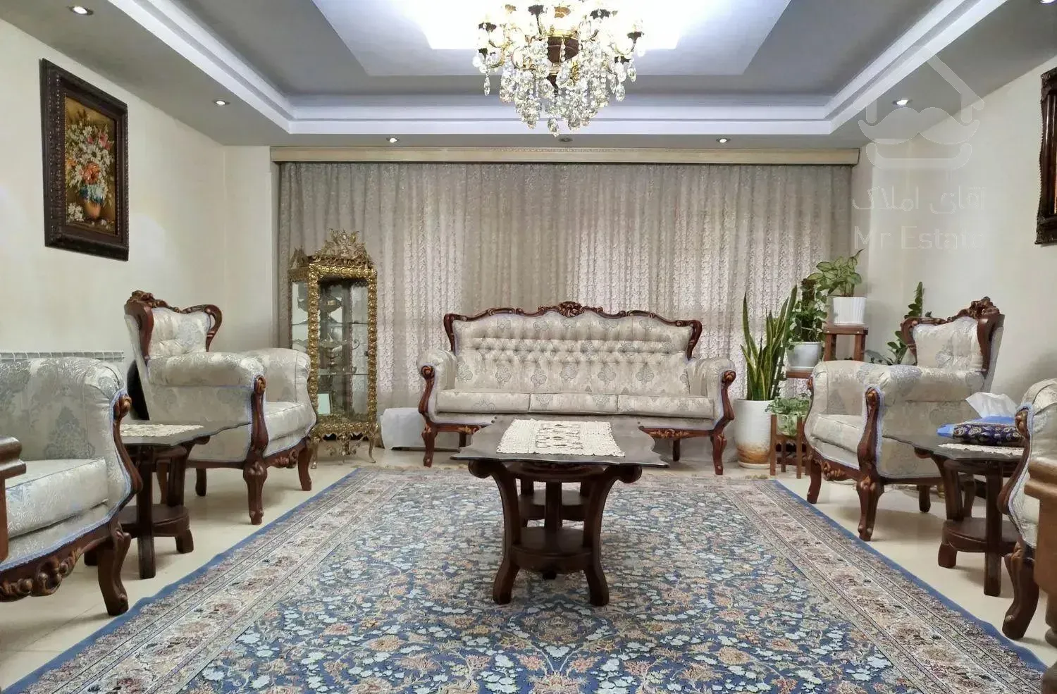 فروش ۱۲۰ متر شخصی ساز شهرک راه آهن ،امیر کبیر.