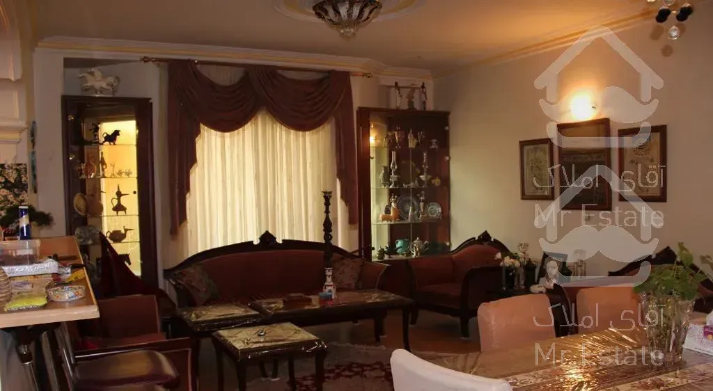 آپارتمان ۱۴۲متری  ۳خواب شهرک غرب