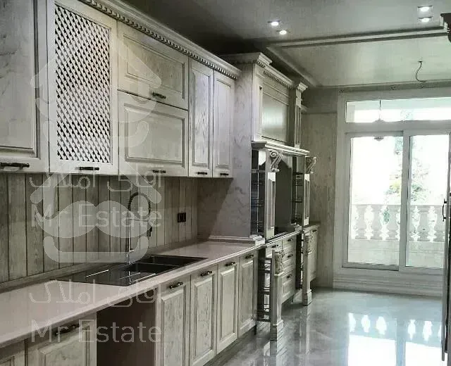 آپارتمان ۳۴۰متری واقع در زعفرانیه