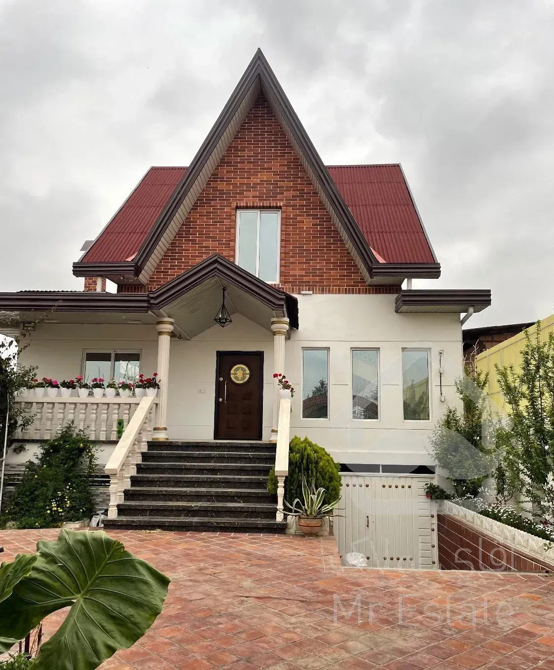 ویلای رویایی در مرکز استان مازندران