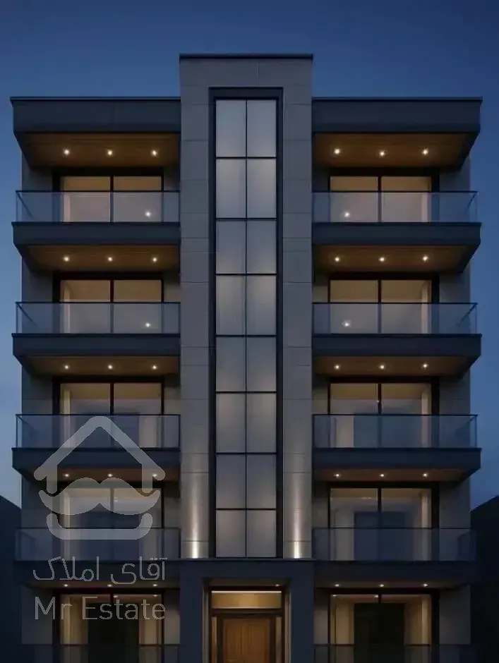 سپهر البرز گلدیس ۲۰۰متر ۳خواب«کلیدنخورده»مشاورشهاب