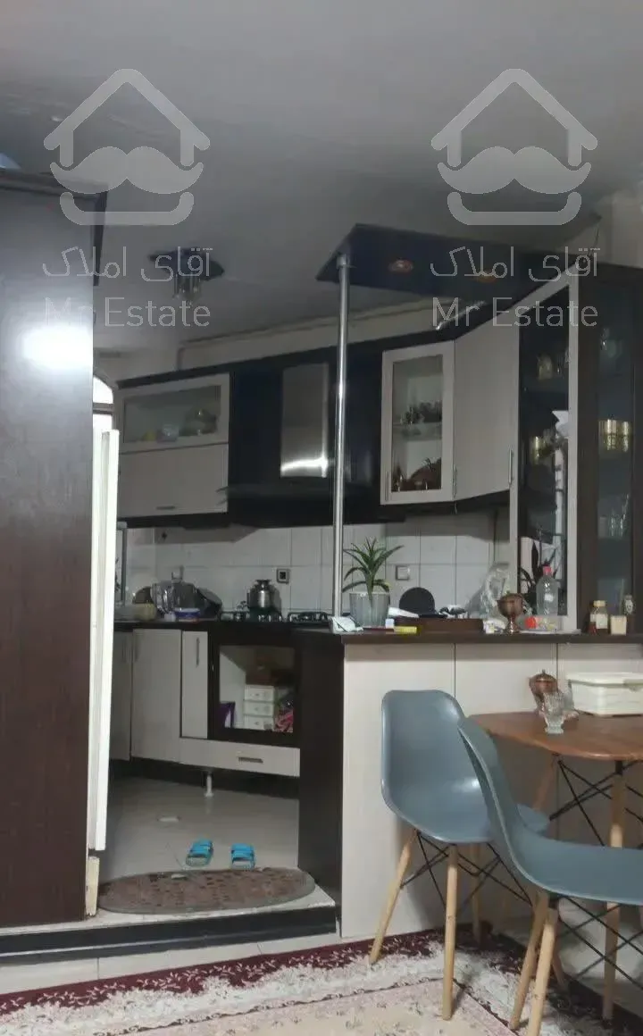 ۴۴ متر ۱ خوابه  خ پیروزی