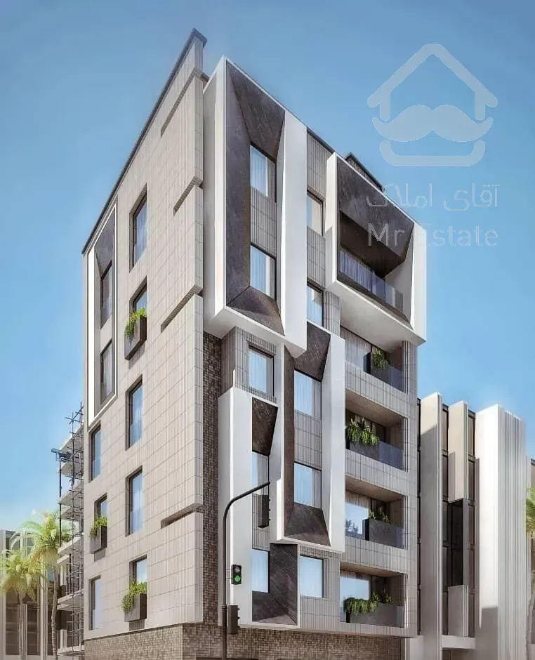 اجاره ۱۲۵ متری/ ۲ خوابه/ ۲۵ هکتاری