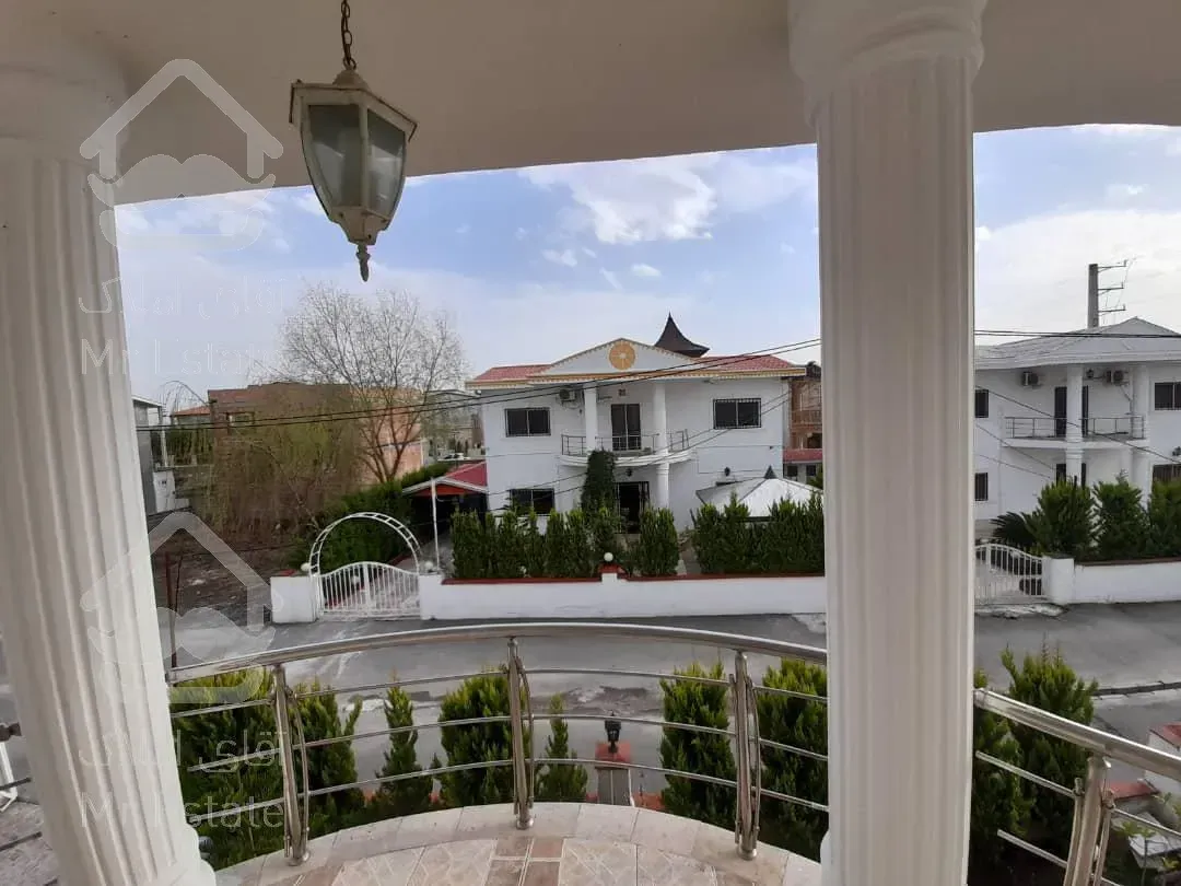 فروش ویلا ساحلی سرخرود