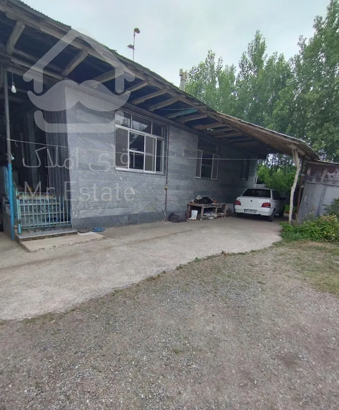 فروش ویلا ۱۰۰۰متری روستایی سند تک برگ قیمت ۴/۸۰۰