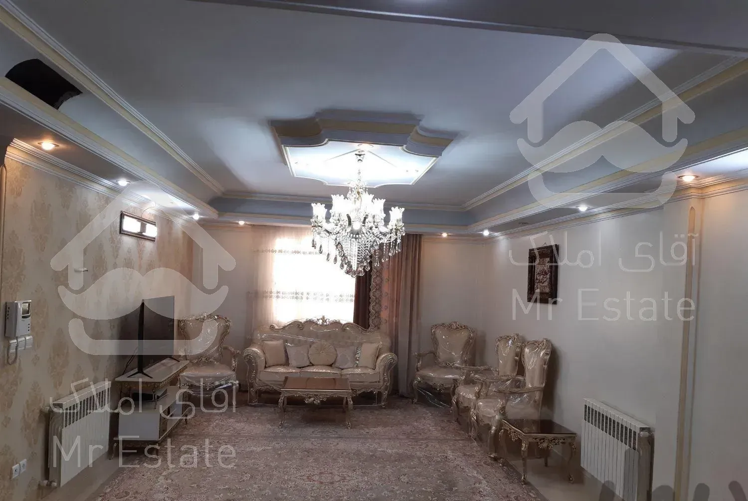 آپارتمان ۷۸ متری تک واحد شخصی ساز