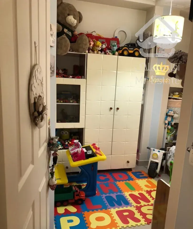 ظفر ۶۰ متر دوخواب نقشه