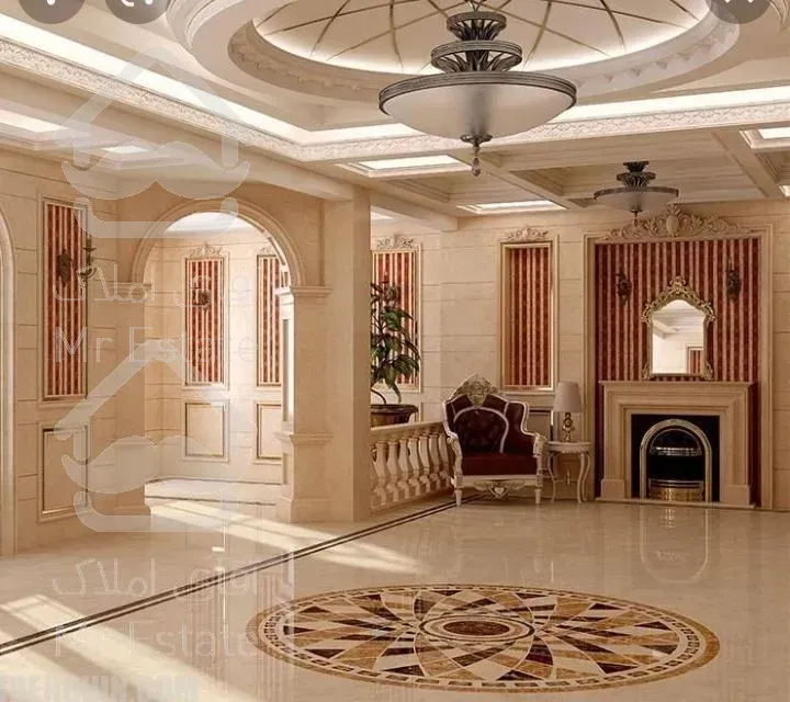 برج شاهانه پلازا پالاس چیتگر منطقه22 اردستانی