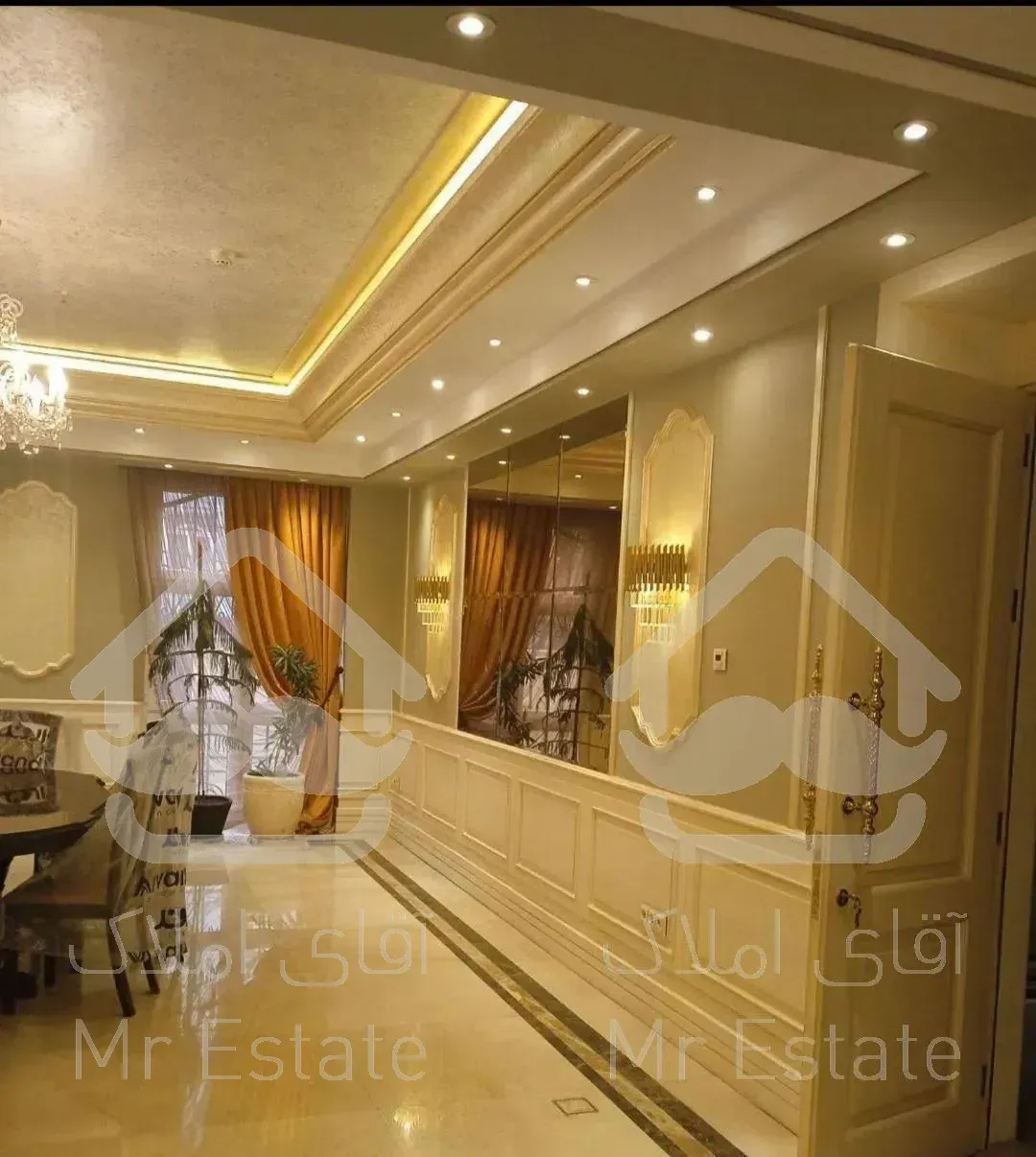 ۱۰۸ متر ۲ خواب شریعتی شواری ۲ پارکینگ سندی