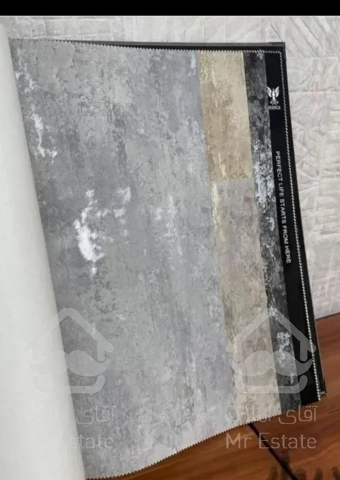 فروش ونصب/نصاب کاغذ دیواری، پوستر ونقاشی ساختمان