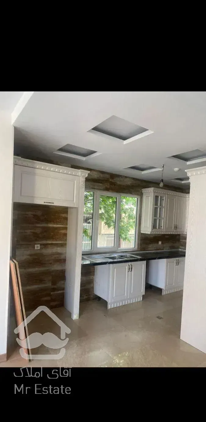 درکه ۱۰۷ متر، چشم انداز ابدی سرسبز