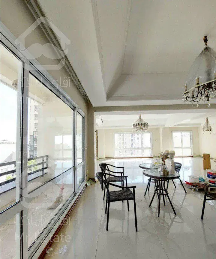 اجاره و رهن آپارتمان الهیه 340  متر شیک