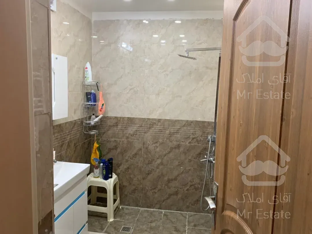 رهن و اجاره آپارتمان ۱۰۰ متری ۲ خوابه در اقدسیه