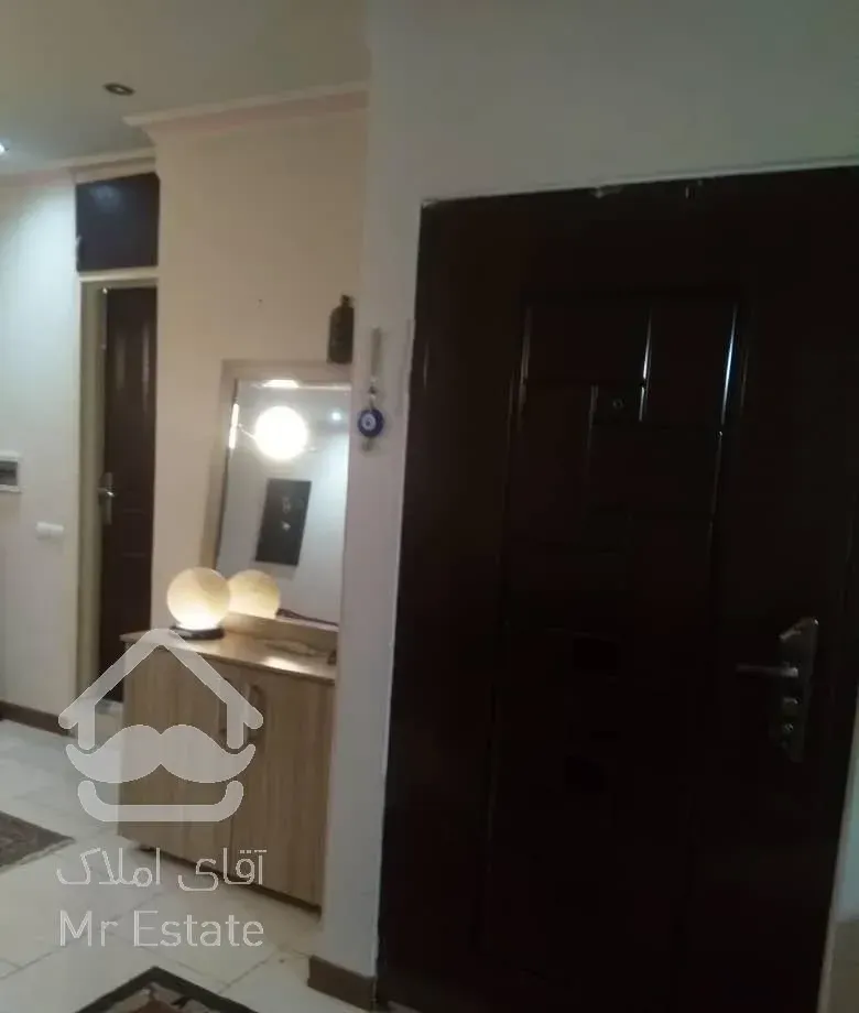 ۷۰ متر ۲ خواب مستر فول امکانات تک واحدی ۶ساله