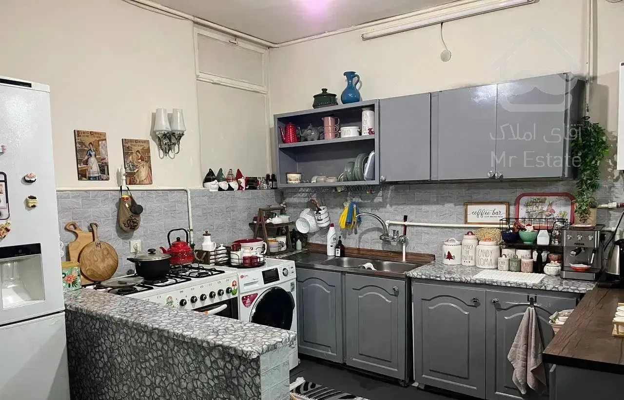 آپارتمان ۱۲۵ متری جلال۵۸ شیک