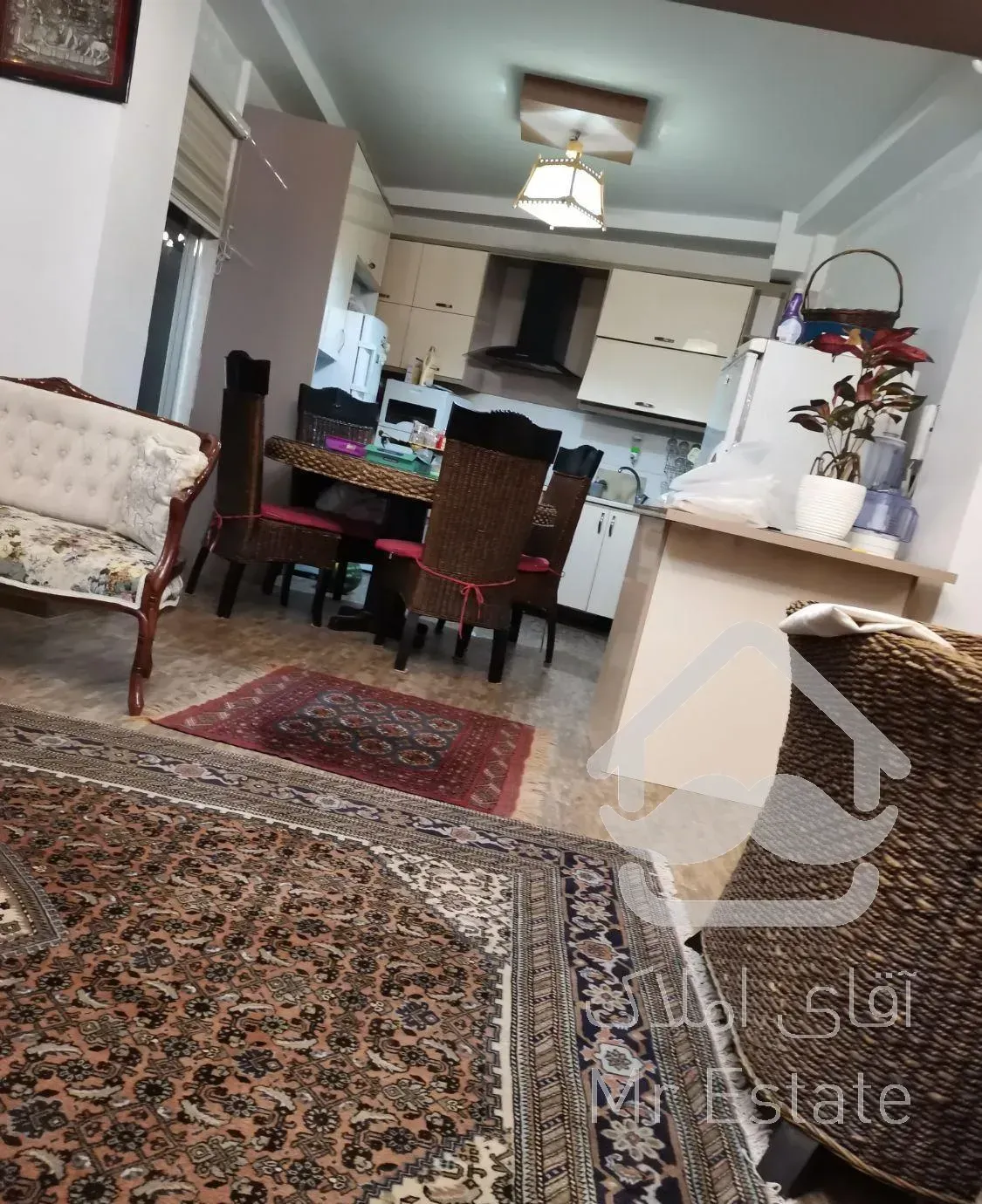 153متر لواسان بزرگ نیکنامده یک واحدازدوواحدمستقل