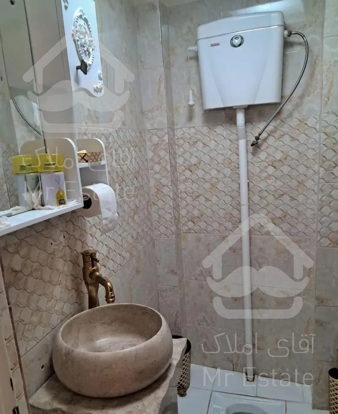 آپارتمان ۷۶ متر اردیبهشت جنوبی