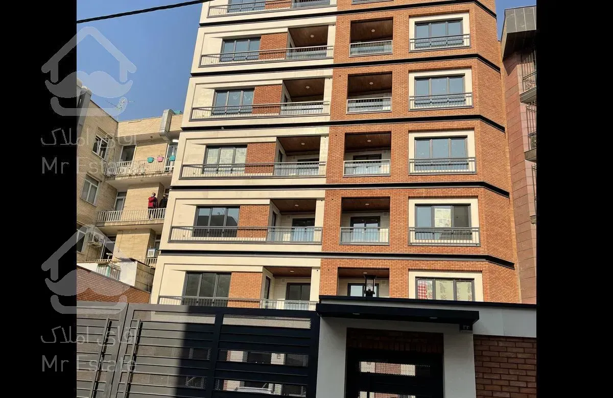 آپارتمان نوساز یوسف آباد ۱۹۲ متر