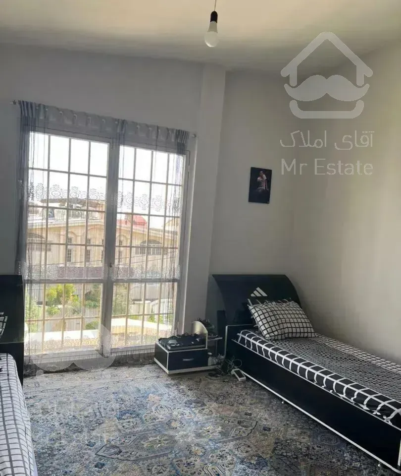 یک طبقه از خانه ویلایی