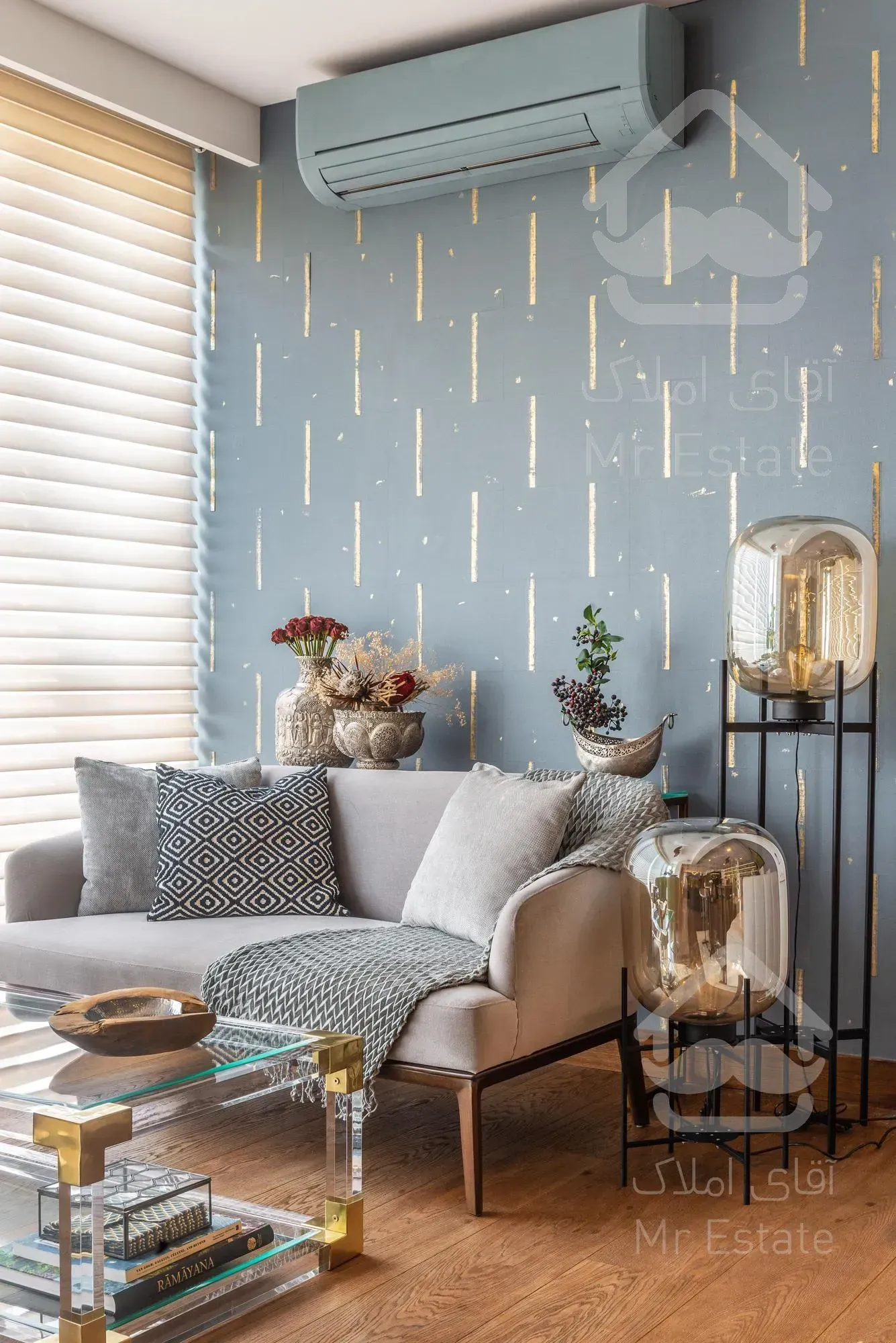 فرمانیه/270متر/4خواب/2پارکینگ