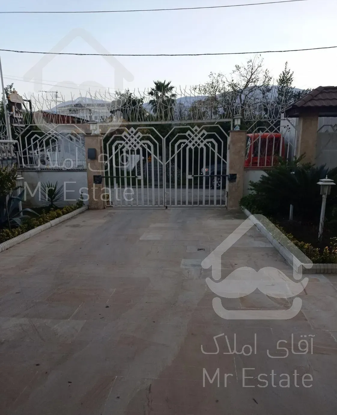 آپارتمان ۱۱۰متری در دریا گوشه