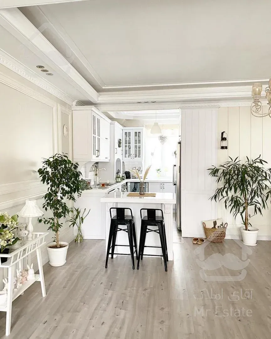 ۱۰۰متر دو خواب خوش نقشه سازمان برنامه